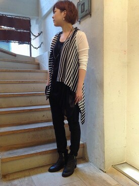 B'2nd shinjuku LADYSさん（レディース・160cm）の夏コーディネート