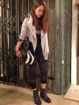 B'2nd shinjuku LADYSさん（レディース・157cm）の夏コーディネート