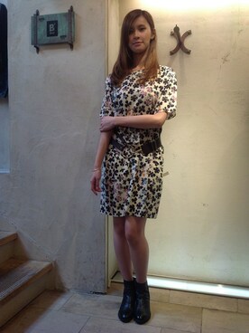 B'2nd shinjuku LADYSさん（レディース・168cm）の夏コーディネート