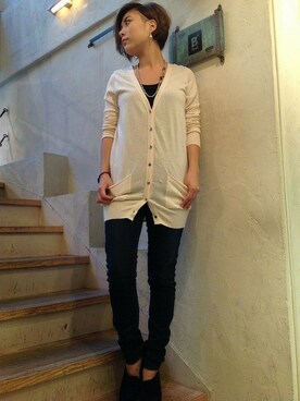 B'2nd shinjuku LADYSさん(レディース・160cm)の夏コーディネート