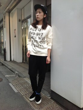 B'2nd shinjuku LADYSさんのコーディネート