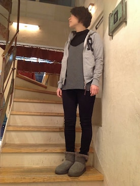 B'2nd shinjuku LADYSさん(レディース・160cm)の秋コーディネート