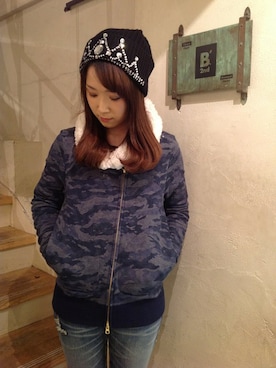 B'2nd shinjuku LADYSさんのコーディネート