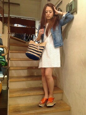 B'2nd shinjuku LADYSさんのコーディネート