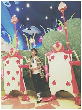 Donald Lawさんのコーディネート