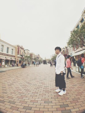 Donald Lawさんのコーディネート