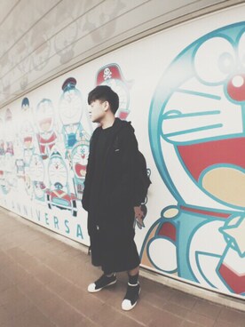 Donald Lawさんのコーディネート