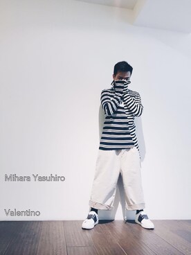 Donald Lawさんのコーディネート