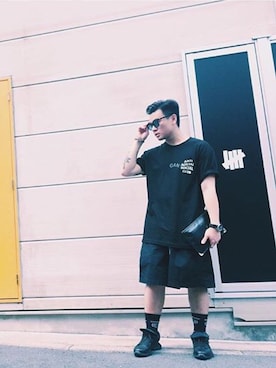 Donald Lawさんのコーディネート