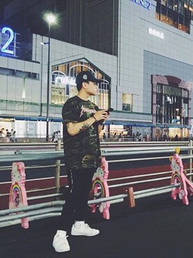 Donald Lawさんのコーディネート