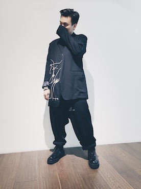 Donald Lawさんのコーディネート