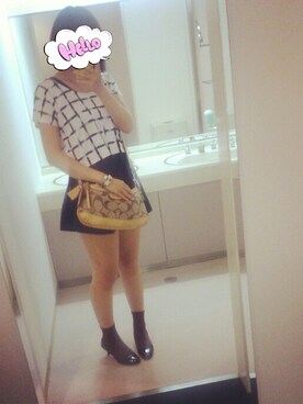 MIHOさんのコーディネート