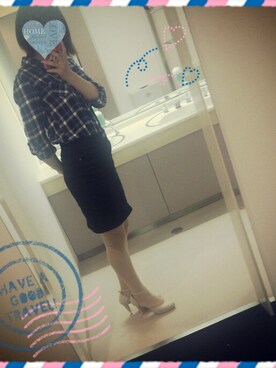 MIHOさんのコーディネート