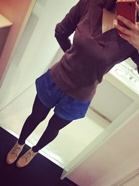 MIHOさんのコーディネート