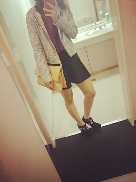 MIHOさんのコーディネート