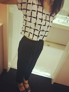 MIHOさんのコーディネート