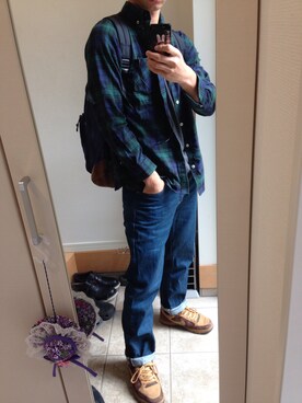 chiririnさんのコーディネート