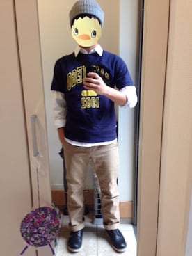 chiririnさんのコーディネート