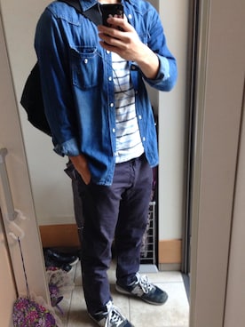 chiririnさんのコーディネート