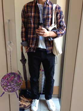 chiririnさんのコーディネート