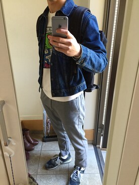 chiririnさんのコーディネート