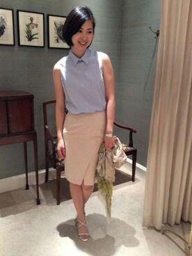 EEFE BEAMSさんのコーディネート