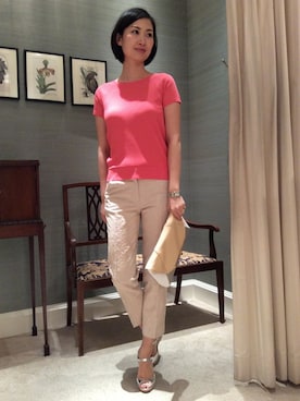 EEFE BEAMSさんのコーディネート