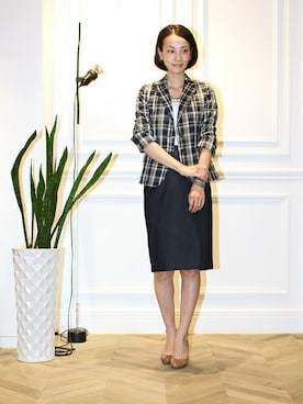 EEFE BEAMSさんのコーディネート