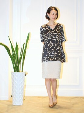 EEFE BEAMSさんのコーディネート