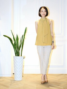 EEFE BEAMSさんのコーディネート