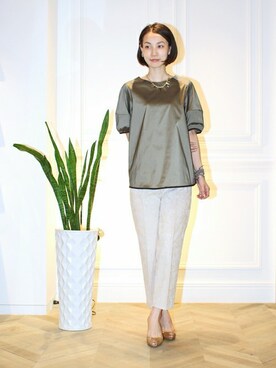 EEFE BEAMSさんのコーディネート