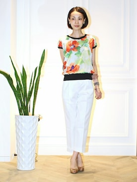 EEFE BEAMSさんのコーディネート