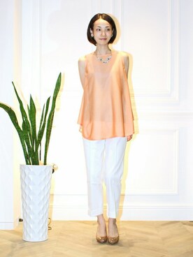 EEFE BEAMSさんのコーディネート