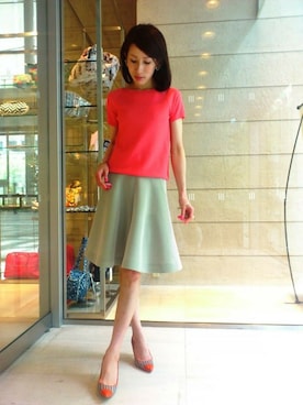 EEFE BEAMSさんのコーディネート