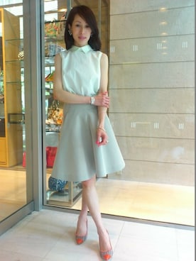 EEFE BEAMSさんのコーディネート