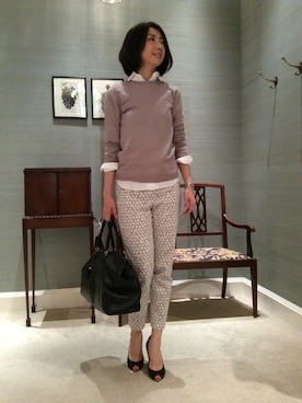 EEFE BEAMSさんのコーディネート