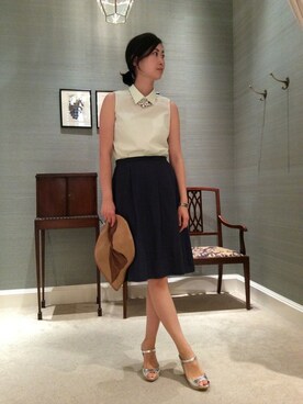 EEFE BEAMSさんのコーディネート