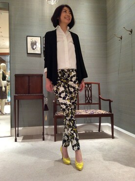 EEFE BEAMSさんのコーディネート