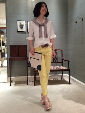 EEFE BEAMSさんのコーディネート