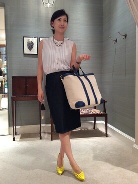 EEFE BEAMSさんのコーディネート