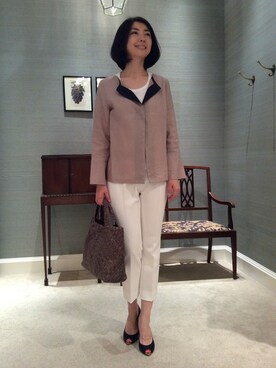 EEFE BEAMSさんのコーディネート