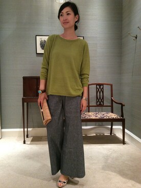 EEFE BEAMSさんのコーディネート