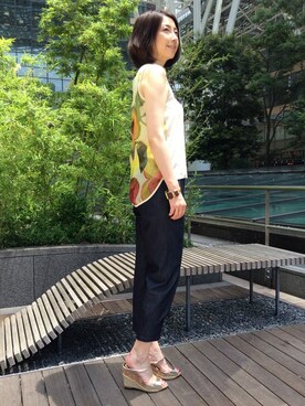 EEFE BEAMSさんのコーディネート