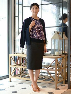 EEFE BEAMSさんのコーディネート