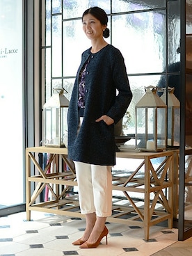 EEFE BEAMSさんのコーディネート