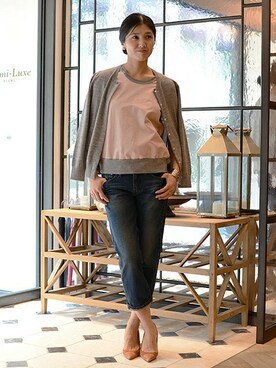 EEFE BEAMSさんのコーディネート