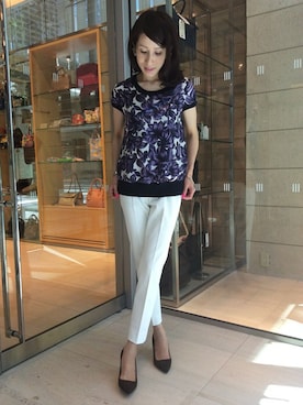 EEFE BEAMSさんのコーディネート