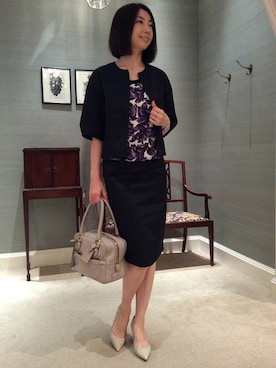 EEFE BEAMSさんのコーディネート