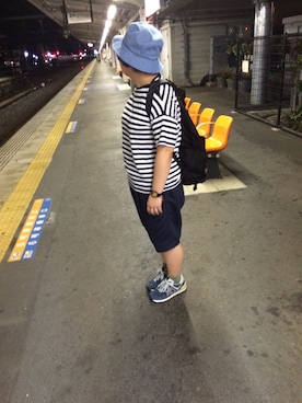 shiiさん(レディース・153cm)の夏コーディネート