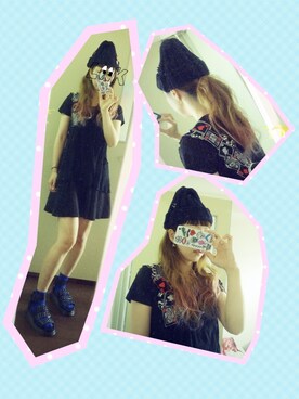 さちこさん(レディース・154cm)の夏コーディネート